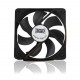3GO VENTILADOR 12CM NEGRO FAN12BK
